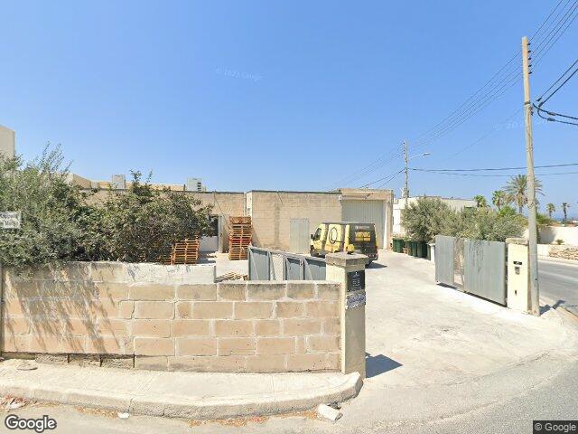 Triq il-Kappella ta' Santa Marija,  Baħar iċ-Ċagħaq,  In-Naxxar