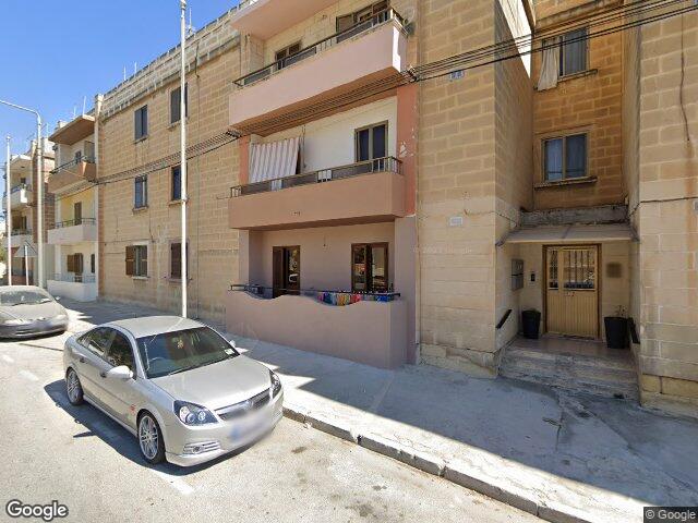 Triq San Ġwann t'Għuxa,  Bormla,  Reġjun tal-Port