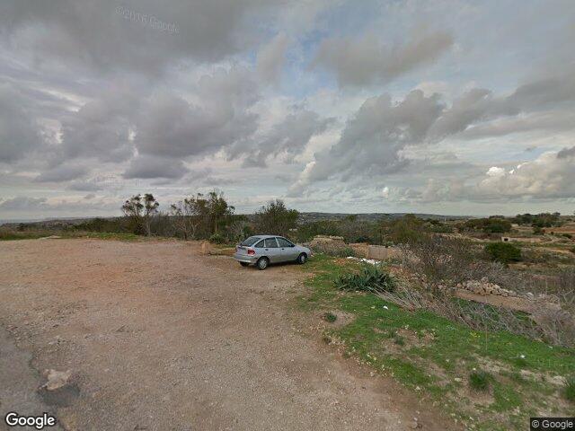 Triq Panoramika,  Ħad-Dingli,  Reġjun tal-Punent