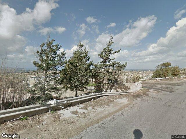 Triq il-Fortizza tal-Mosta,  San Pawl tat-Tarġa,  In-Naxxar