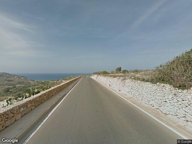 Triq Għajn Qasab,  In-Nadur,  Reġjun Għawdex