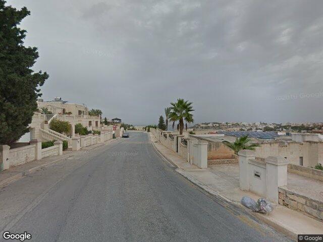 Triq Għajn Żejtuna,  Il-Mellieħa,  Reġjun tat-Tramuntana