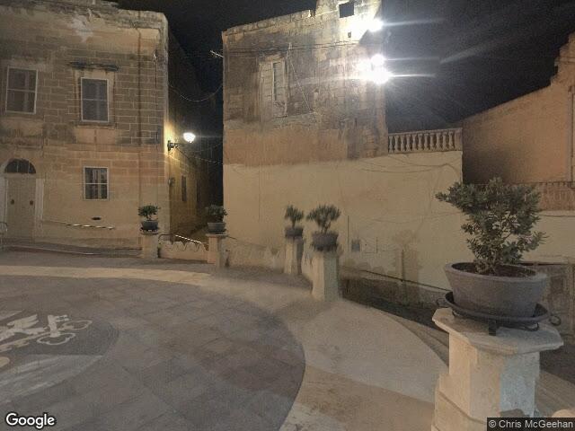 Triq Ġorġ Borġ Olivier,  Sqaq Numru 1,  Ta' Kerċem