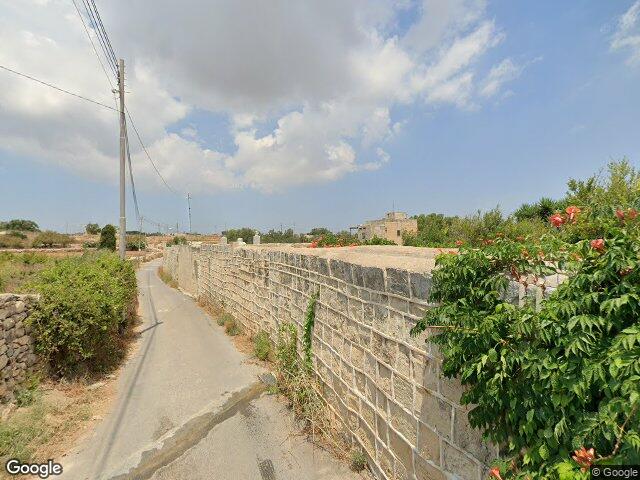 Sqaq Bur Baġar,  Il-Qrendi,  Reġjun tal-Punent