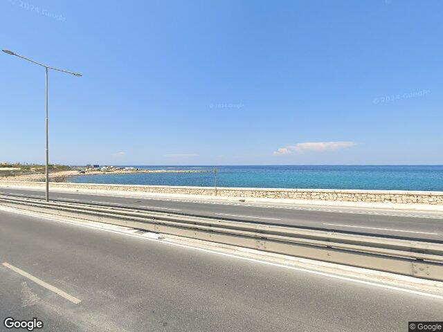 Tul il-Kosta,  Baħar iċ-Ċagħaq,  In-Naxxar