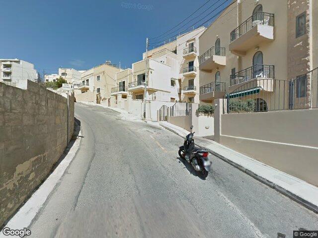 Triq Wied Għollieqa,  San Ġwann,  Reġjun tat-Tramuntana