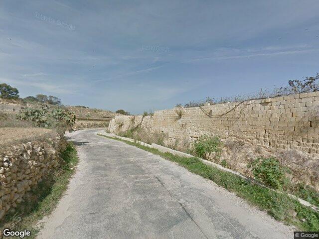 Triq ta' Għajn Ħosna,  In-Nadur,  Reġjun Għawdex