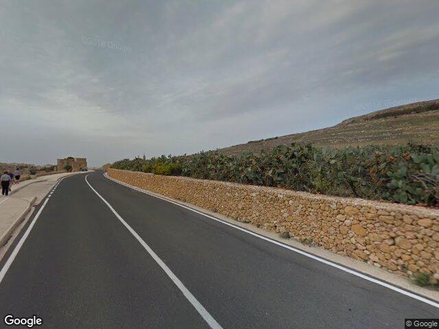 Triq ta' Pinu,  Ta' Għammar,  L-Għasri