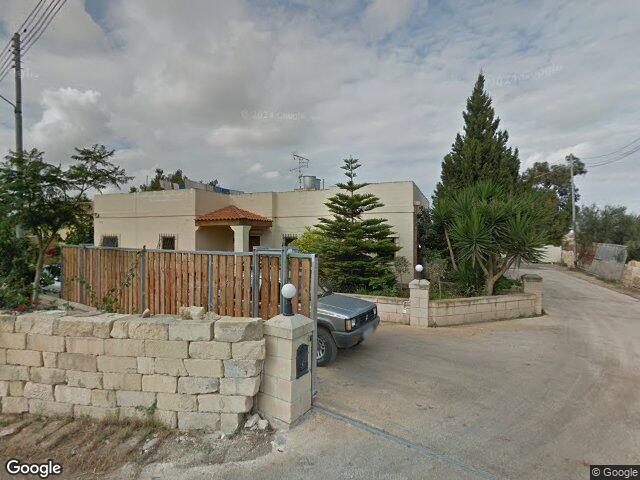 Trejqet il-Marnisi,  Il-Qajjenza,  Marsaxlokk