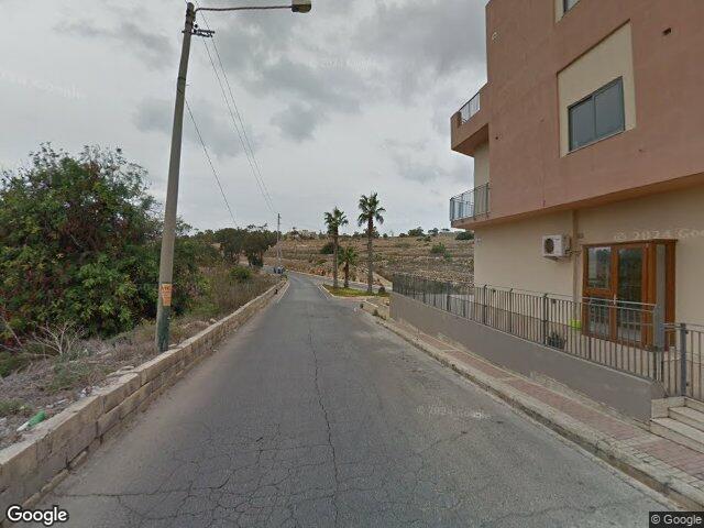 Triq San Ġwakkin,  Wied il-Għajn,  Reġjun tan-Nofsinhar