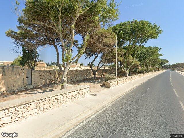 Triq il-Belt Valletta,  L-Imqabba,  Reġjun tal-Punent