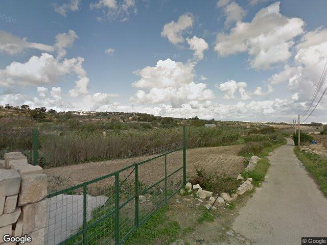 Triq ta' Djar il-Baqar,  Is-Siġġiewi,  Reġjun tal-Punent