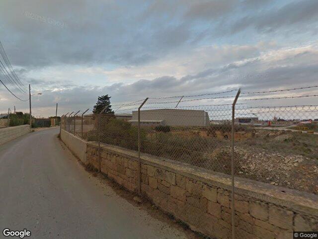 Triq tal-Isqof,  L-Imqabba,  Reġjun tal-Punent