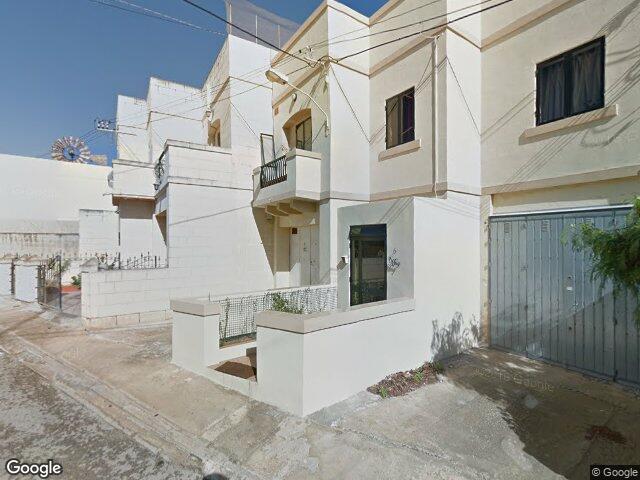 Triq Nicholas Cottoner,  Qasam tad-Djar ta' Bulebel,  Ħaż-Żabbar