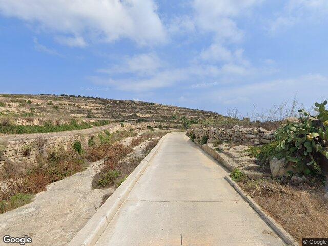 Triq Wied il-Mielaħ,  L-Għasri,  Reġjun Għawdex