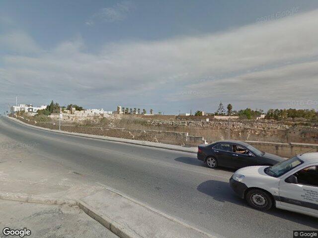 Triq Margaret A. Murray,  San Pawl tat-Tarġa,  In-Naxxar