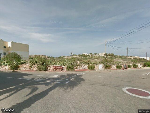 Triq Għajn Qamar,  Ix-Xagħra,  Reġjun Għawdex