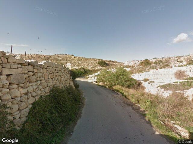 Wied il-Qliegħa,  Ir-Rabat,  Reġjun tal-Punent