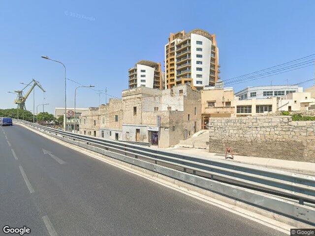 Vjal Santa Luċija,  Raħal Ġdid,  Reġjun tal-Port