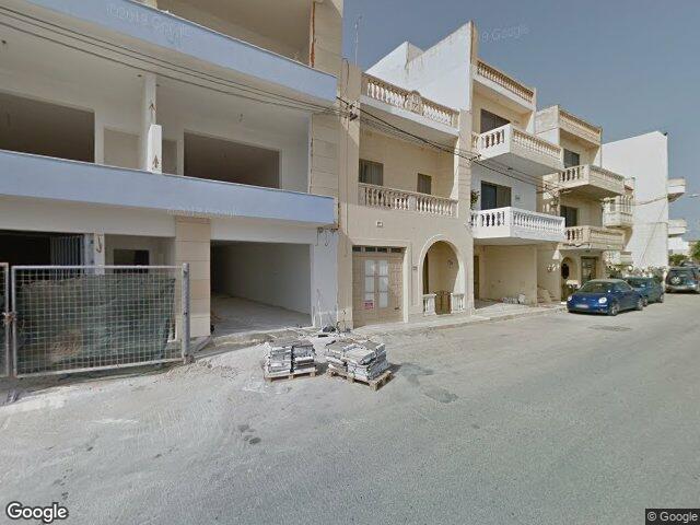 Triq il-Madonna ta' Fatima,  In-Nadur,  Reġjun Għawdex