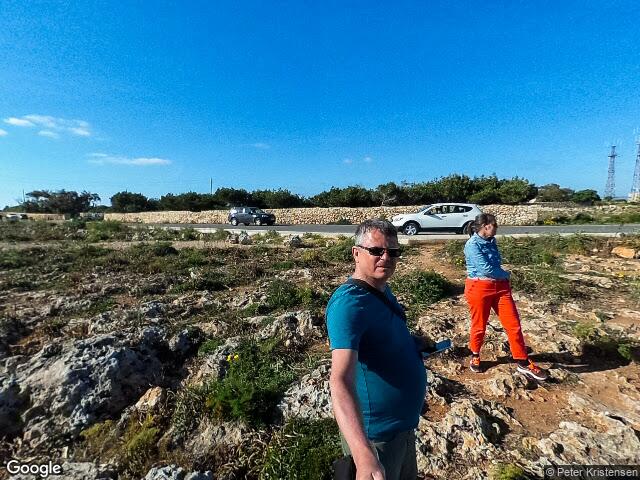 Dingli Old Radar Station,  Triq Panoramika,  Ħad-Dingli