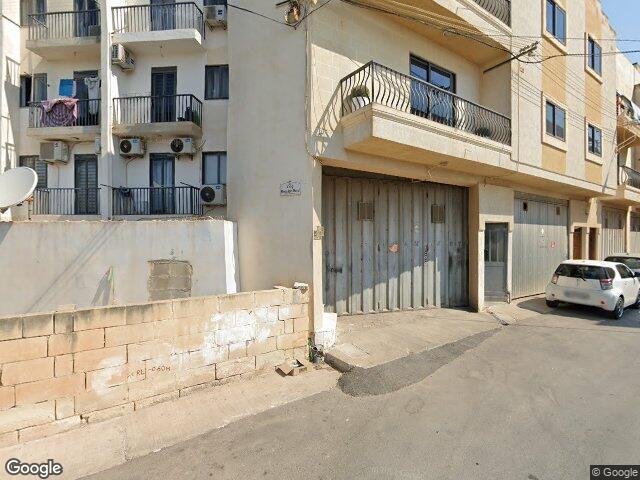 Triq Renato Agius Muscat,  Qasam tad-Djar ta' Bulebel,  Ħaż-Żabbar