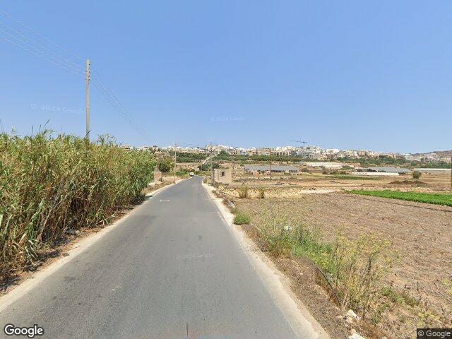 Triq tal-Wilġa,  Il-Manikata,  Il-Mellieħa