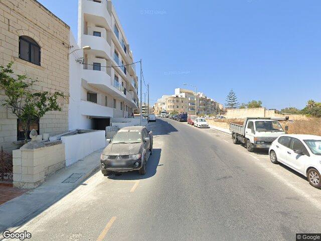 Triq Caravaggio,  Ħal Għargħur,  Reġjun tal-Lvant