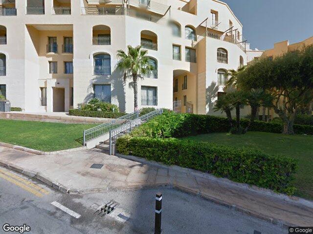 Vjal Portomaso,  San Ġiljan,  Reġjun tal-Lvant