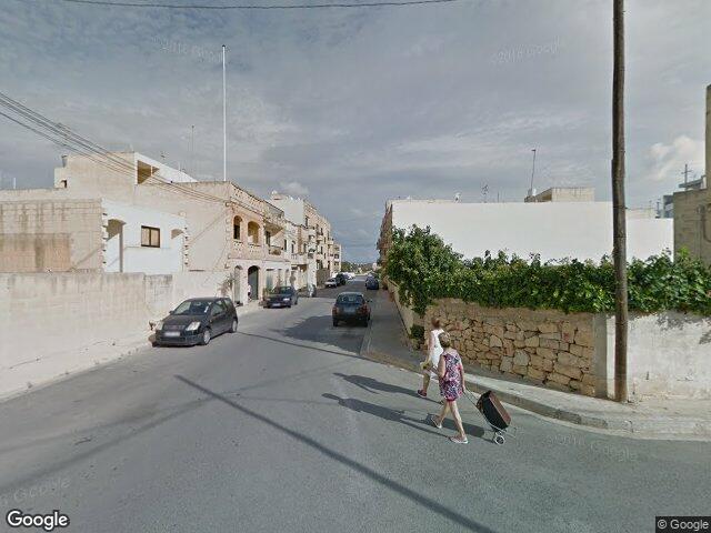 Triq tal-Fieres,  Ħal Kirkop,  Reġjun tal-Punent