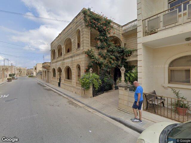 Triq Albert W. Ketelby,  L-Għarb,  Reġjun Għawdex