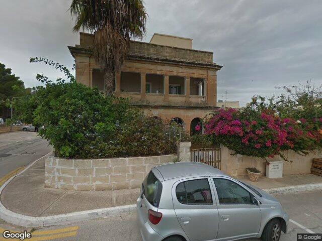 Qasam tad-Djar San Patrizju,  Pembroke,  Reġjun tal-Lvant