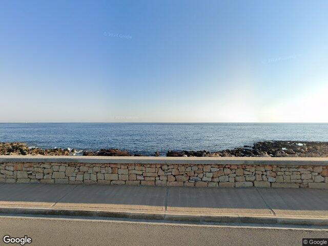 Tul il-Kosta,  Baħar iċ-Ċagħaq,  In-Naxxar