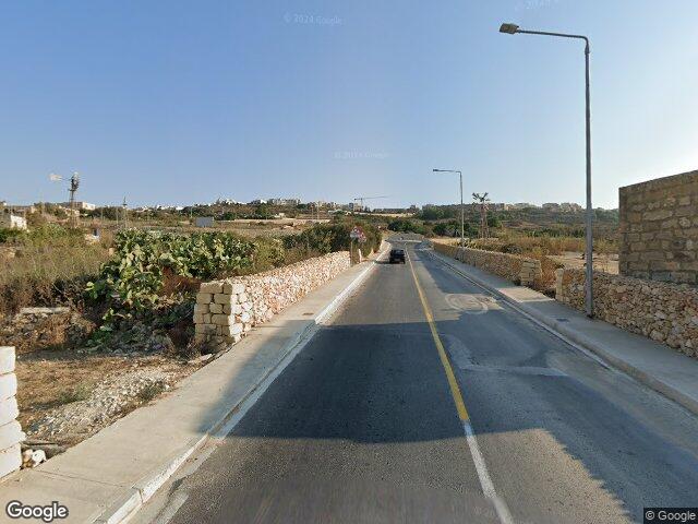 Triq Sant' Antnin,  L-Imġarr,  Għajnsielem