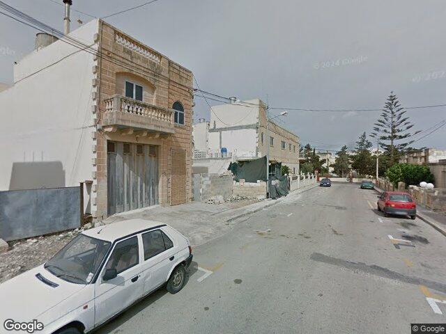 Triq il-Ħajt Ruman,  Ħal Safi,  Reġjun tal-Punent