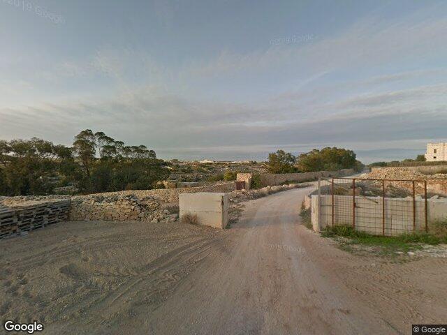 Sqaq il-Bagħal,  Is-Siġġiewi,  Reġjun tal-Punent