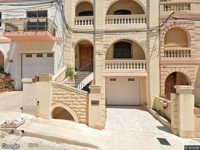 Triq Dun Manwel Grima,  Il-Manikata,  Il-Mellieħa