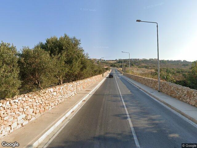 Triq Sant' Antnin,  L-Imġarr,  Għajnsielem