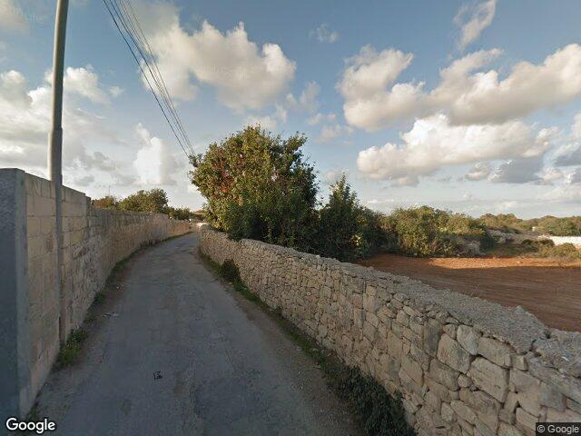 Sqaq Tal-Ħandaq,  Is-Siġġiewi,  Reġjun tal-Punent