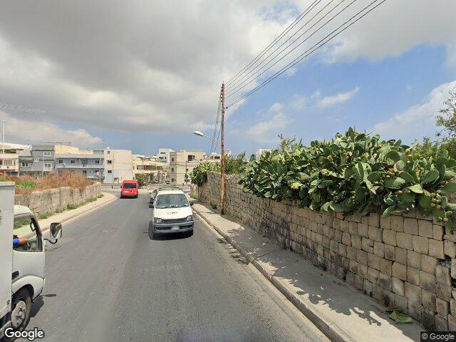 Triq Tal-Ħandaq,  Tal-Ħandaq,  Ħal Qormi