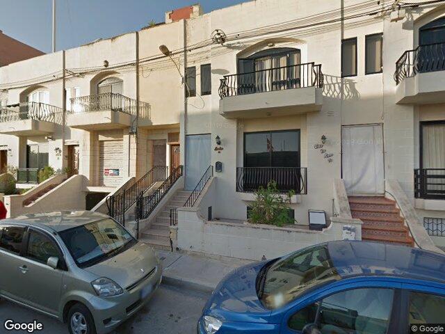 San Franġisk t'Assisi,  Triq l-Imsida,  L-Imrieħel