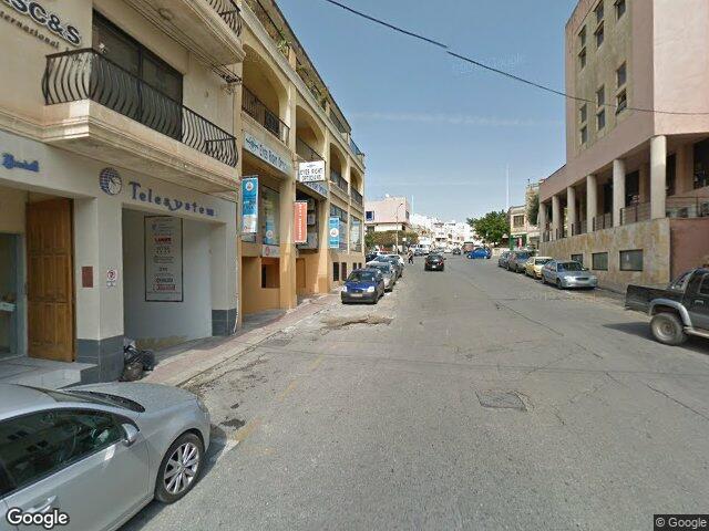 Ċentru Ċiviku Birkirkara,  Triq Tumas Fenech,  Birkirkara