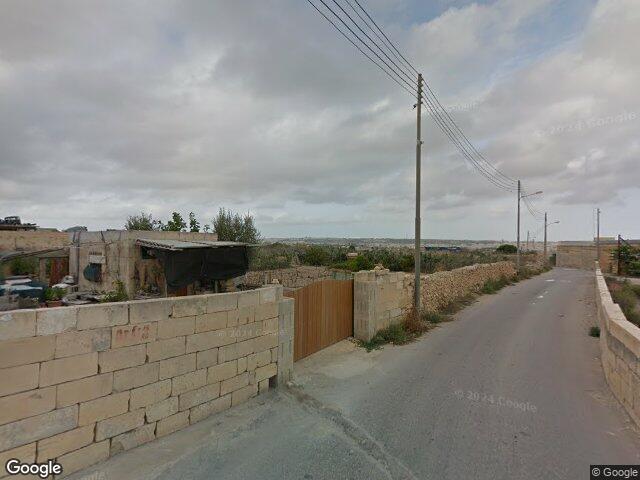 Wied is-Sewda,  Ta' Żaruna,  Ħaż-Żebbuġ