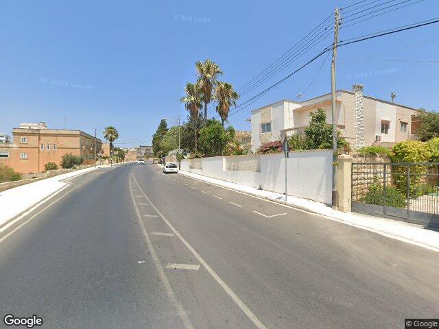 Triq il-Wied,  L-Iklin,  Reġjun tal-Lvant