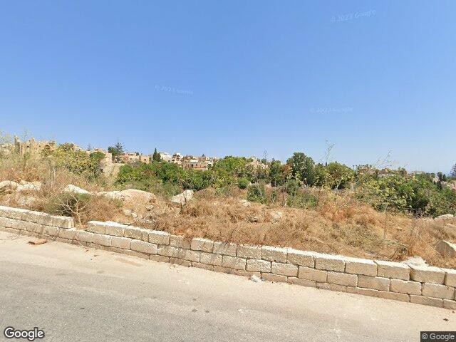 Triq ix-Xiber,  Is-Swieqi,  Reġjun tal-Lvant