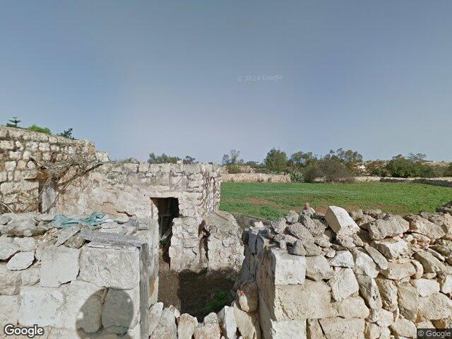 Ic-Cirku,  Trejqet Wied ta' Mazza,  Qasam tad-Djar ta' Bulebel