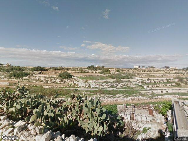 Wied Ħesri,  Is-Siġġiewi,  Reġjun tal-Punent