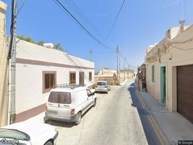 Triq Santu Rokku,  Il-Kalkara,  Reġjun tal-Port