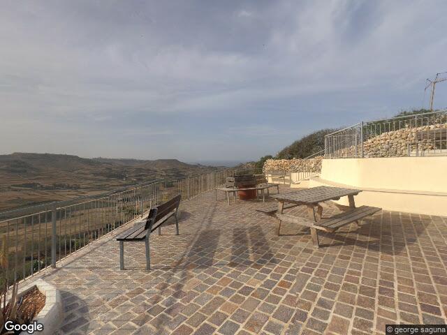 Triq il-Knisja,  Ix-Xagħra,  Reġjun Għawdex