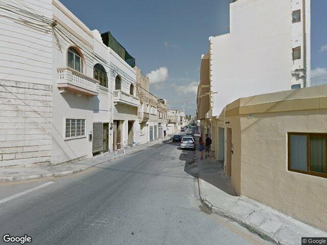 Triq l-Arżnell,  Marsaxlokk,  Reġjun tan-Nofsinhar